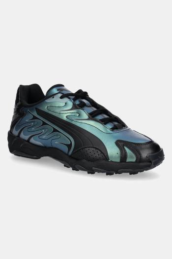 Tenisky Puma Inhale Color Shifting zelená farba, 401665