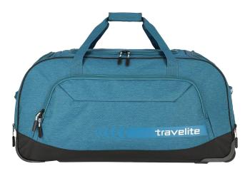 Travelite Kick Off Wheeled Duffle XL Petrol