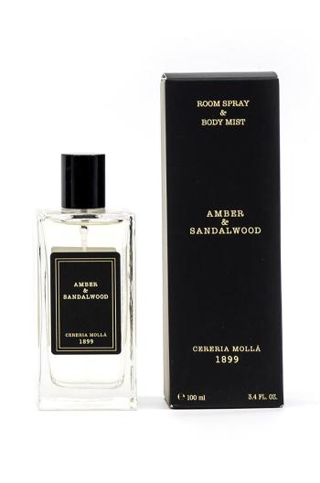 Izbová vôňa Cereria Molla Amber and Sandalwood 100 ml