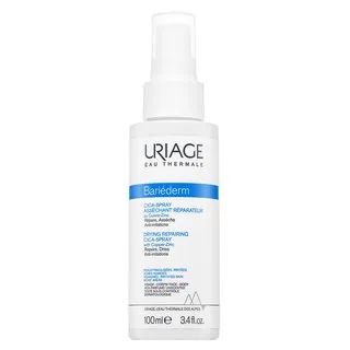 Uriage Bariederm Drying Reparing Cica-Spray vyživujúci krém pre upokojenie pleti 100 ml