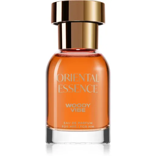 beBIO Oriental Essence Woody Vibe parfumovaná voda unisex 30 ml
