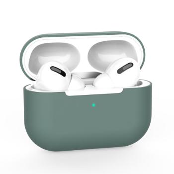 Tech-Protect Icon puzdro na Apple Airpods Pro 1/2, zelené