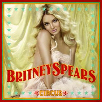 Britney Spears, Circus, CD