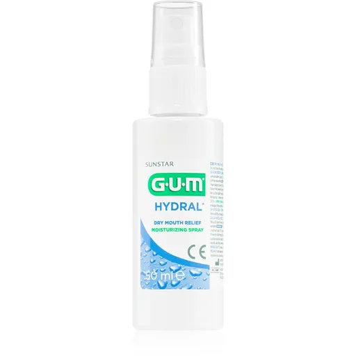 G.U.M Hydral ústny sprej s hydratačným účinkom 50 ml
