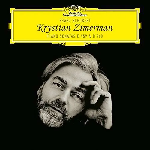 Krystian Zimerman, POZDNI SONATY D 959