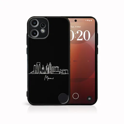 MY ART Ochranný kryt pre CMF Phone 2 Pro MIAMI (211)