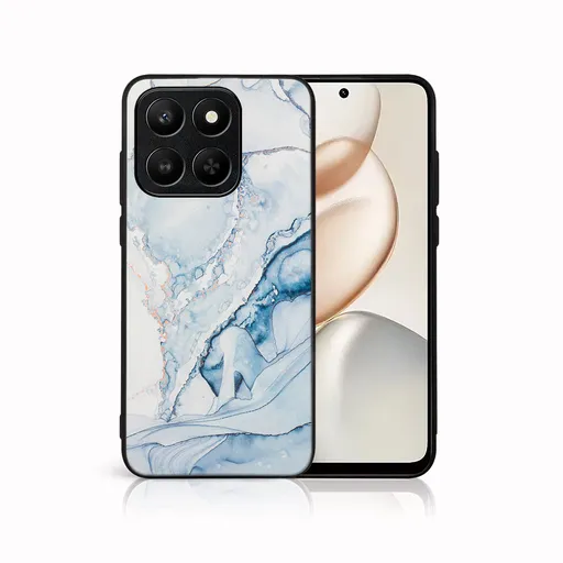 MY ART Ochranný kryt pre Honor 400 Smart 5G / Honor X7d LIGHT BLUE (149)