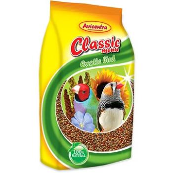 Avicentra Classic menu, drobný exot, 1 kg (8594048031345)