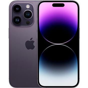 iPhone 14 Pro Max 256 GB fialový (MQ9X3YC/A)