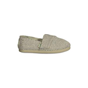 Paez  Kids Gum Classic - Panama XL Blue  Espadrilky Modrá