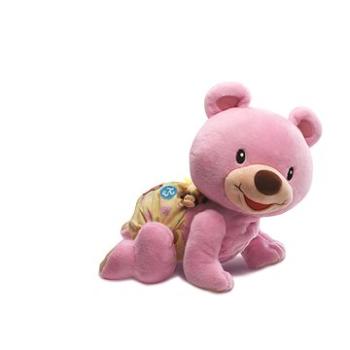 Vtech Lezúci medvedík ružový SK (3417761811597)