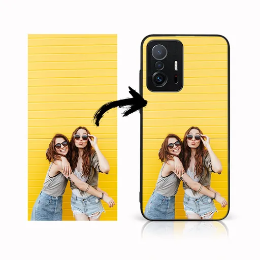 Kryt s vlastnou fotkou pre Xiaomi 11T / 11T Pro