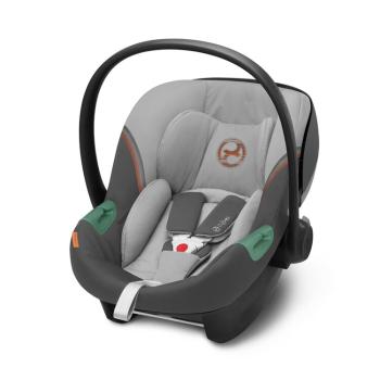 CYBEX Autosedačka Aton S2 i-Size (0-13 kg) Lava Grey Gold