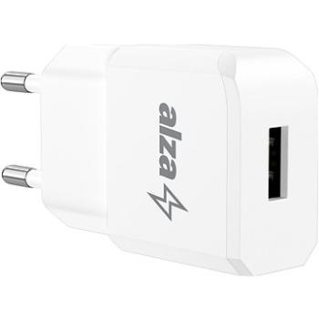 AlzaPower Smart Charger 2.1A biela (APW-CC1100W)