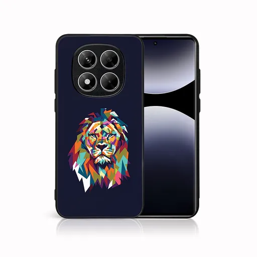 MY ART Ochranný kryt pre Xiaomi Redmi Note 14 Pro LION (246)