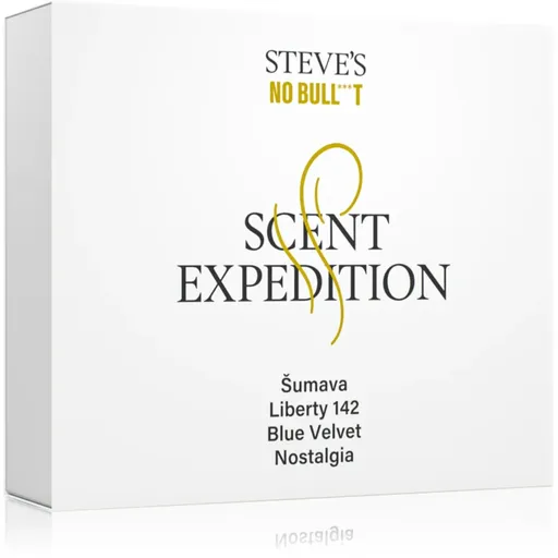 Steve's No Bull***t Discovery sada pre mužov