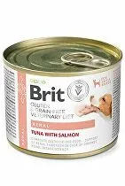 Brit VD Dog GF cons Renal 200g
