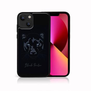 MY ART Silikónový kryt Apple iPhone 13 PANTHER (245)