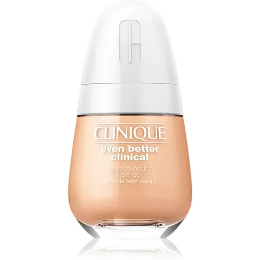 Clinique Even Better™ Clinica Serum Foundation ošetrujúci make-up SPF 20 odtieň CN 20 Fair 30 ml
