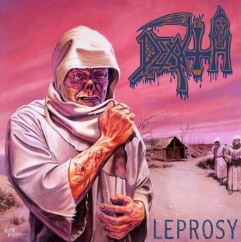 Death (Metal Band) - Leprosy (Reissue) (2 CD)