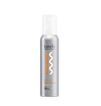 Londa Professional Penové tužidlo pre kučeravé a vlnité vlasy Curls In (Curl Mousse) 200 ml