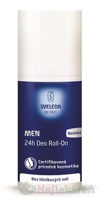 WELEDA MEN 24h Deo Roll-on 50 ml