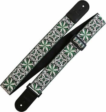 Richter Retro Gitarový pás Green