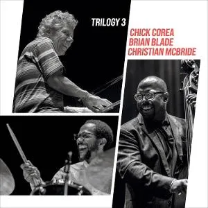 Chick Corea Trio, Christian McBride: Trilogy 3 CD, CD