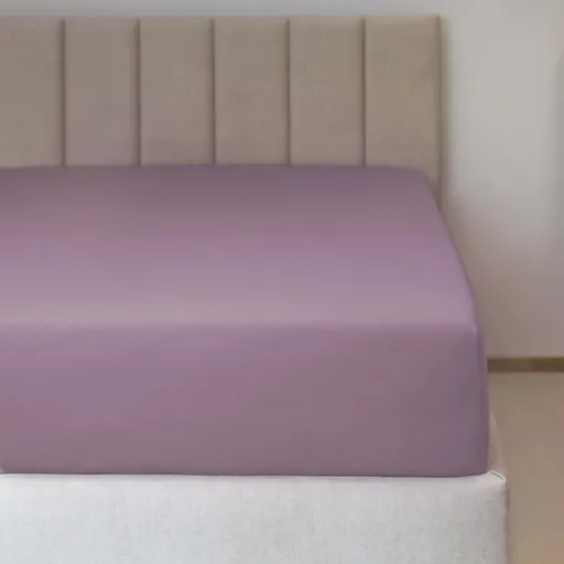 Polášek Jersey plachta s elastanom - Orgovánová | 140 x 200 cm