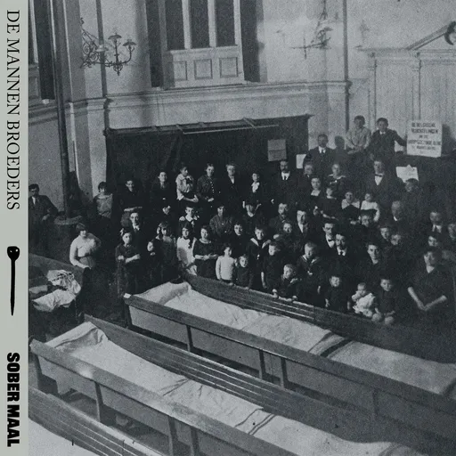 De Mannen Broeders: Sober maal LP