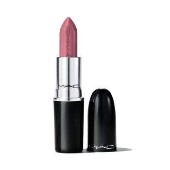MAC Cosmetics Lesklý rúž Lustreglass (Lipstick) 3 g Syrup