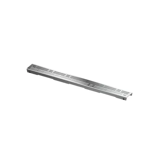 Tece Drainline rošt 95 cm kartáčovaná nerez basic 601011