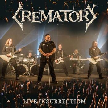 Crematory - Live Insurrection, CD