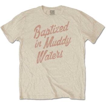 Muddy Waters tričko Baptized  one_size