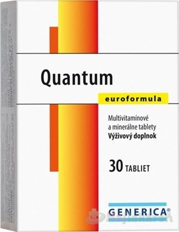 GENERICA Quantum Euroformula, 30 ks