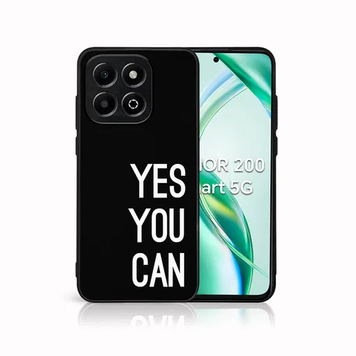 MY ART Ochranný kryt pre Honor 200 Smart 5G YOU CAN (171)