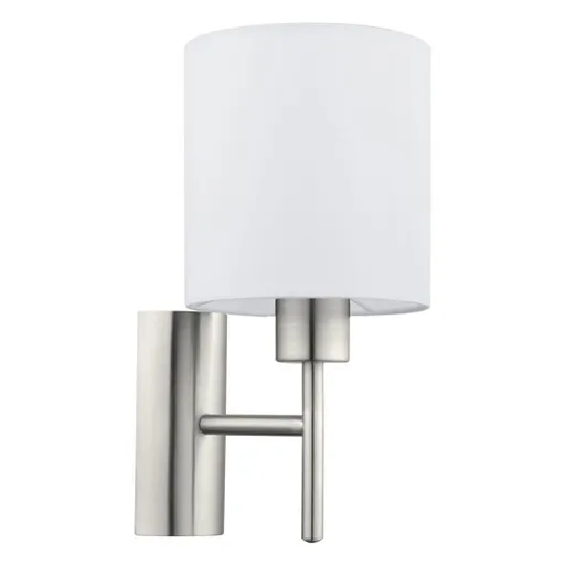 Nástenné svietidlo Eglo PASTERI biela 94924