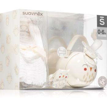 Suavinex Bonhomia Gift Set White darčeková sada pre deti od narodenia