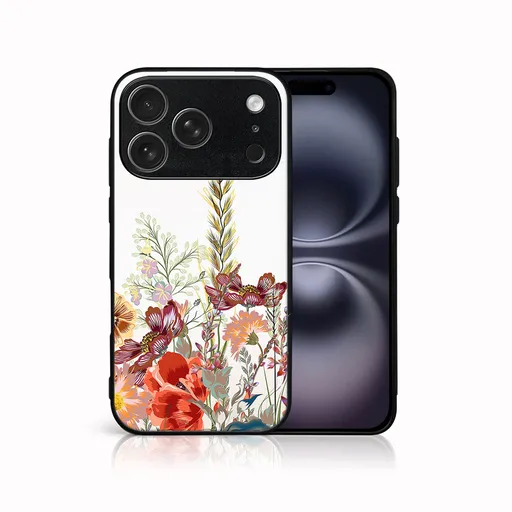 MY ART Ochranný kryt pre Apple iPhone 17 Pro Max MEADOW (159)