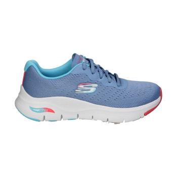 Skechers  149722-BLMT  Univerzálna športová obuv Modrá