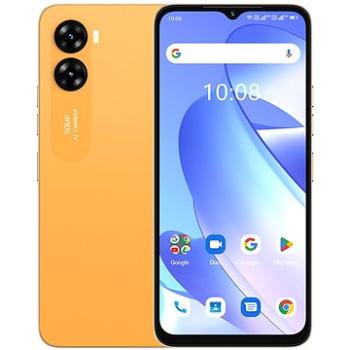 UMIDIGI G3 Max Orange (UMDG069b3) + ZDARMA SIM karta Radosť – Prvú Nekonečnú Radosť si vyskúšaj na týždeň zadarmo!