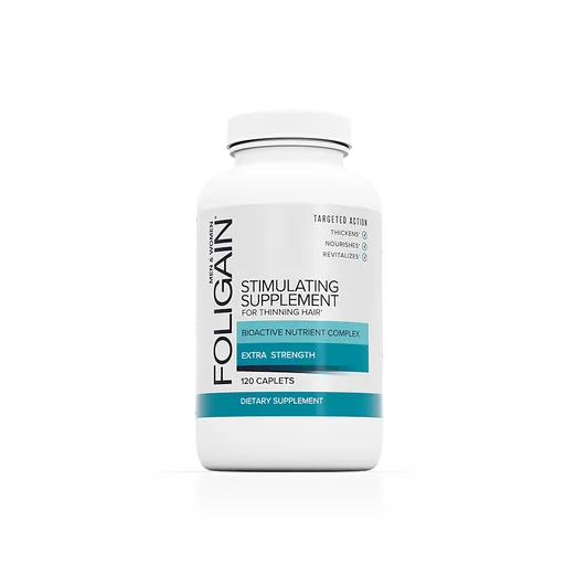 FOLIGAIN Tablety proti vypadávaniu vlasov 120 tabliet