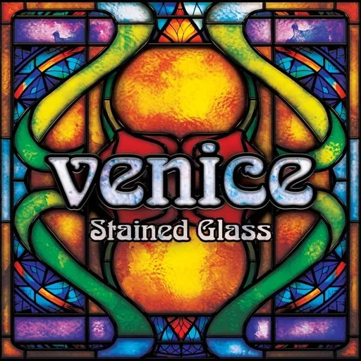 Venice, STAINED GLASS, CD