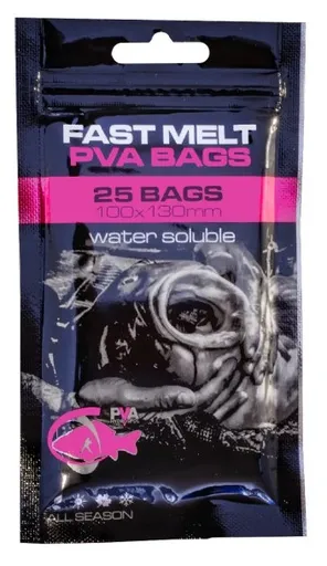 Pva hydrospol sáčok 25 ks - 130x100 mm