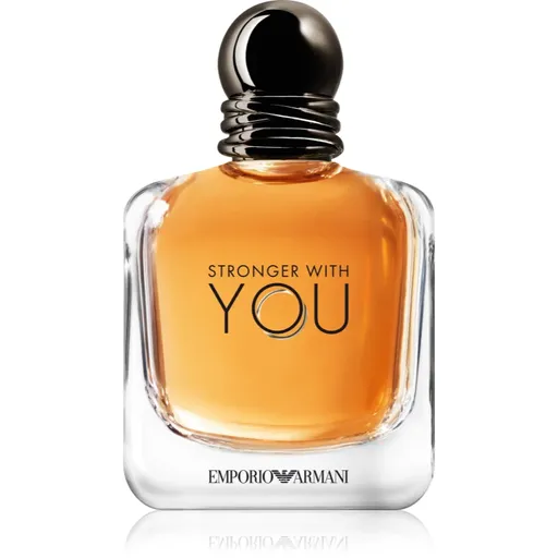 Armani Emporio Stronger With You toaletná voda pre mužov 100 ml