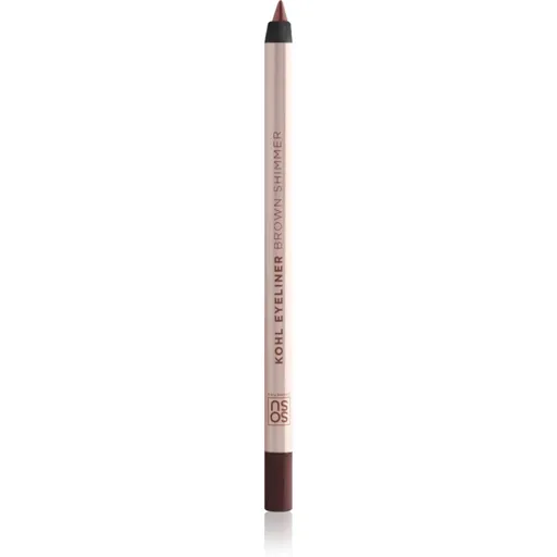 SOSU Cosmetics Kohl Eyeliner ceruzka na oči odtieň Brown Shimmer 1.2 g
