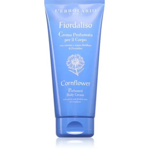 L'ERBOLARIO Fiordaliso telový krém 200 ml