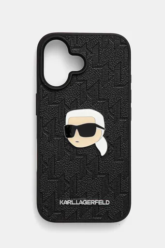 Puzdro na mobil Karl Lagerfeld iPhone 16 6.1