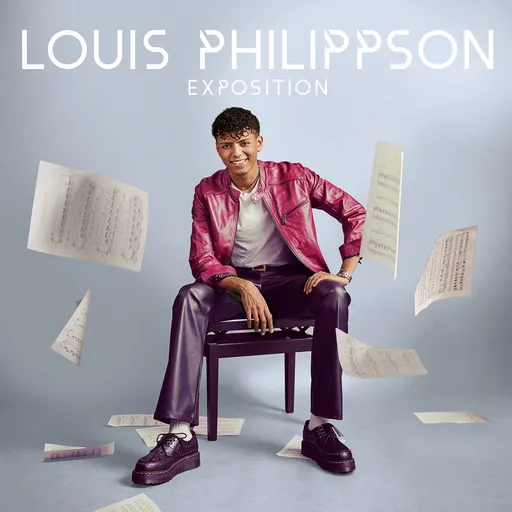 Philippson Louis Exposition Vinyl LP