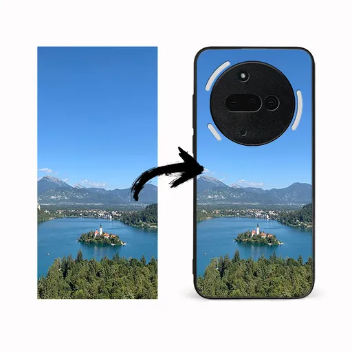 Kryt s vlastnou fotkou pre Nothing Phone (3a)